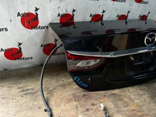 Крышка багажника MAZDA ATENZA, MAZDA6 GJEFP, GJ5FP, GJ2FP PE-VPR 2 MODEL 2 ракурс