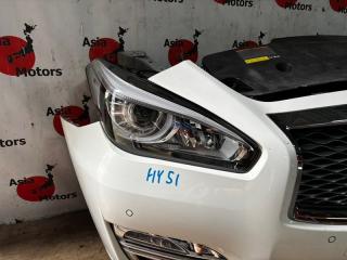 Nose cut INFINITI Q70 Y51 VQ25HR 4 ракурс Nose cut INFINITI Q70 Y51 VQ25HR 4 ракурс