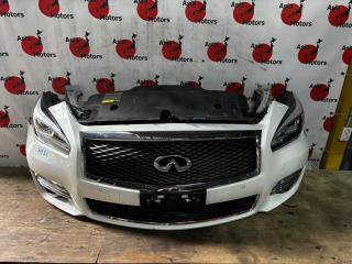 Nose cut NISSAN FUGA