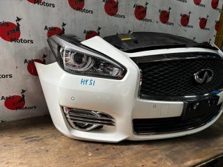 Nose cut NISSAN FUGA KNY51, KY51, Y51 VQ37HR, VQ25HR 2MODEL 2 ракурс