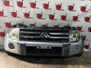 Nose cut MITSUBISHI PAJERO 2009