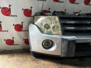 Nose cut MITSUBISHI PAJERO V97W, V93W, V87W, V83W 6G75, 6G72 1 MODEL 2 ракурс