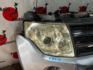 Nose cut MITSUBISHI PAJERO V97W, V93W, V87W, V83W 6G75, 6G72 1 MODEL 3 ракурс