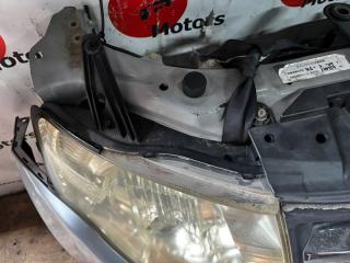 Nose cut MITSUBISHI PAJERO V97W, V93W, V87W, V83W 6G75, 6G72 1 MODEL 4 ракурс