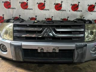 Nose cut MITSUBISHI PAJERO V97W, V93W, V87W, V83W 6G75, 6G72 1 MODEL 5 ракурс