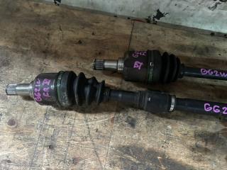 Привод правый передний SUBARU IMPREZA WRX STI, IMPREZA WRX GRB EJ207 2 ракурс