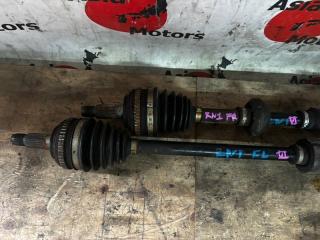 Привод правый передний HONDA STREAM RN1 D17A 2 ракурс