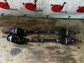 Запчасть привод передний левый SUBARU FORESTER