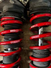 Амортизатор задний MAZDA ATENZA, MAZDA6 GJEFP, GJ5FP, GJEFW, GJ2AW, GJ2AP, GJ5FW, GJ2FP, GJ2FW PE-VPR, PY-RPR, PY-VPR, SH-VPTR RSR 4 ракурс