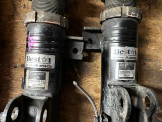 Амортизатор задний MAZDA ATENZA, MAZDA6 GJEFP, GJ5FP, GJEFW, GJ2AW, GJ2AP, GJ5FW, GJ2FP, GJ2FW PE-VPR, PY-RPR, PY-VPR, SH-VPTR RSR 5 ракурс