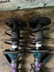 Стойка передняя HONDA STREAM RN1, RN3 D17A 3 ракурс