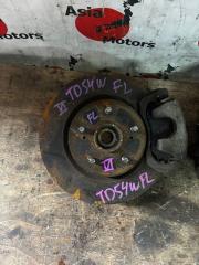 Запчасть ступица передняя левая SUZUKI ESCUDO
