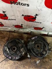Ступица правая задняя TOYOTA ESTIMA GSR55W, ACR55W, AHR20W 2GR-FE, 2AZ-FE 4WD 3 ракурс