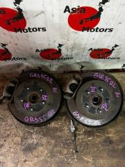 Ступица правая задняя TOYOTA ESTIMA GSR55W, ACR55W, AHR20W 2GR-FE, 2AZ-FE 4WD 4 ракурс
