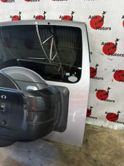 Дверь задняя MITSUBISHI PAJERO V97W, V95W, V93W, V98W, V83W, V87W 6G75 5821A095, A19 4 ракурс