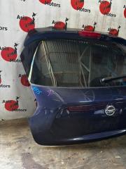 Дверь задняя NISSAN JUKE YF15, NF15, F15 HR15DE RBR 2 ракурс