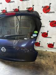 Дверь задняя NISSAN JUKE YF15, NF15, F15 HR15DE RBR 3 ракурс