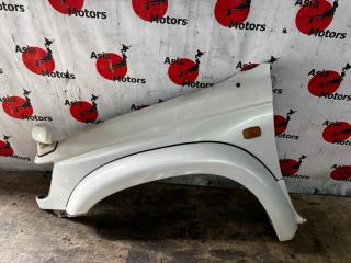 Фото запчасти крыло переднее левое TOYOTA HILUX SURF 2000 контрактная запчасть Запчасть крыло переднее левое TOYOTA HILUX SURF 2000