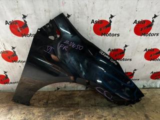 Фото запчасти крыло переднее правое TOYOTA PRIUS контрактная запчасть Запчасть крыло переднее правое TOYOTA PRIUS