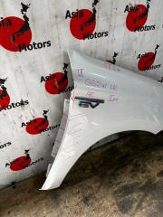 Крыло правое переднее MITSUBISHI OUTLANDER GF2W, GF3W, GF4W, GF7W, GF8W, GG2W, GG3W 4B11 2 MODEL 2 ракурс