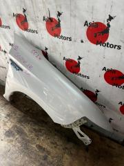 Крыло правое переднее MITSUBISHI OUTLANDER GF2W, GF3W, GF4W, GF7W, GF8W, GG2W, GG3W 4B11 2 MODEL 3 ракурс