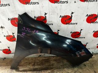 Запчасть крыло переднее правое SUBARU FORESTER