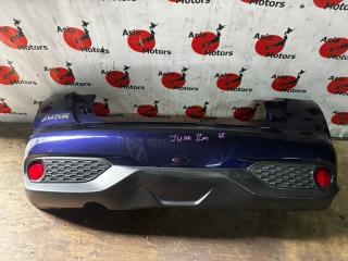 Фото запчасти бампер задний NISSAN JUKE контрактная запчасть Запчасть бампер задний NISSAN JUKE