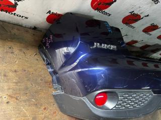 Бампер задний NISSAN JUKE YF15, NF15, F15 HR15DE 850223YM0H, 2 MODEL 2 ракурс