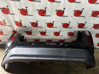 Фото запчасти бампер задний TOYOTA PRIUS контрактная запчасть Запчасть бампер задний TOYOTA PRIUS