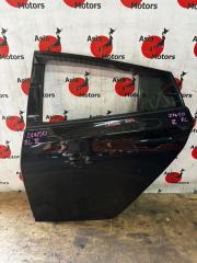 Фото запчасти дверь задняя левая TOYOTA PRIUS контрактная запчасть Запчасть дверь задняя левая TOYOTA PRIUS