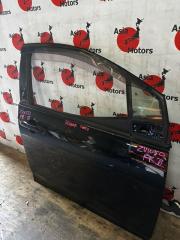 Дверь правая передняя TOYOTA PRIUS ZVW50, ZVW51, ZVW55 2ZR-FXE 218 3 ракурс