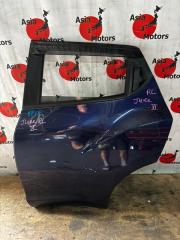 Фото запчасти дверь задняя левая NISSAN JUKE контрактная запчасть Запчасть дверь задняя левая NISSAN JUKE