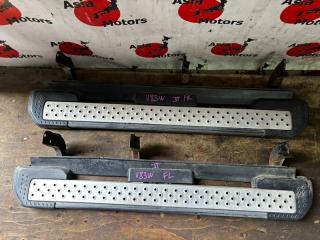 Подножка MITSUBISHI PAJERO V83W, V87W, V88W 6G72 3 DOOR 2 ракурс
