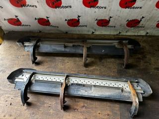 Подножка MITSUBISHI PAJERO V83W, V87W, V88W 6G72 3 DOOR 3 ракурс