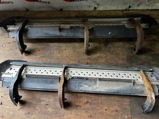 Подножка MITSUBISHI PAJERO V83W, V87W, V88W 6G72 3 DOOR 4 ракурс
