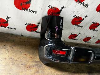Бампер задний MITSUBISHI DELICA PD6W, PD8W, PE8W, PF8W 6G72, 4M40T 2 ракурс