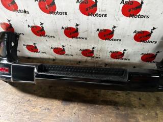 Бампер задний MITSUBISHI DELICA PD6W, PD8W, PE8W, PF8W 6G72, 4M40T 3 ракурс