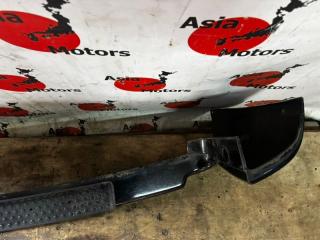 Бампер задний MITSUBISHI DELICA PD6W, PD8W, PE8W, PF8W 6G72, 4M40T 4 ракурс