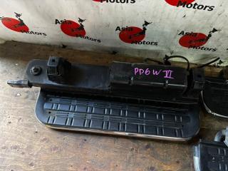 Подножка MITSUBISHI DELICA PD6W, PD8W, PE8W, PF8W 6G72, 4M40T 2 ракурс