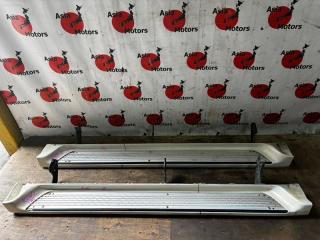 Фото запчасти подножки комплект TOYOTA HILUX SURF 2000 контрактная запчасть Запчасть подножки комплект TOYOTA HILUX SURF 2000