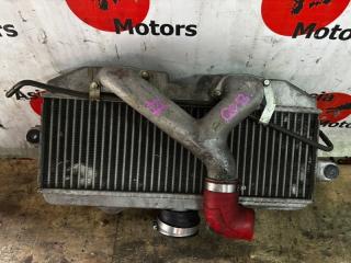 Запчасть интеркулер SUBARU IMPREZA WRX STI