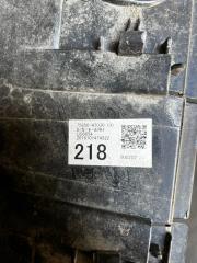 Порог правый TOYOTA PRIUS ZVW50, ZVW51, ZVW55 2ZR-FXE 7585047030 3 ракурс