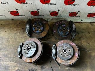 Запчасть ступица SUBARU IMPREZA WRX STI