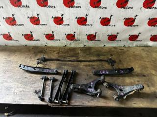 Запчасть рычаг SUBARU IMPREZA WRX STI