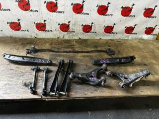 Рычаг SUBARU IMPREZA WRX STI GRB EJ207 SET 2 ракурс
