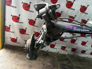 Балка подвески задняя HONDA STEPWGN RP1, RP3 L15B 3 ракурс