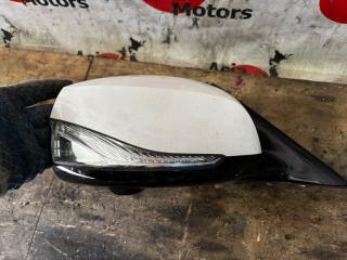 Зеркало правое NISSAN FUGA KY51, HY51, KNY51, Y51 VQ37VHR 13K 2 MODEL 1 ракурс