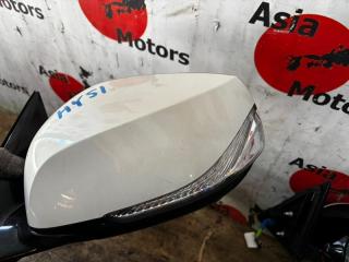 Зеркало левое NISSAN FUGA KY51, HY51, KNY51, Y51 VQ37VHR 13K 2 MODEL 1 ракурс Зеркало левое NISSAN FUGA KY51, HY51, KNY51, Y51 VQ37VHR 13K 2 MODEL 1 ракурс