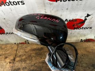 Запчасть зеркало правое TOYOTA WISH