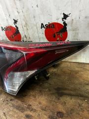 Стоп-сигнал правый TOYOTA PRIUS ZVW50, ZVW51, ZVW55 2ZR-FXE 4777 2 ракурс